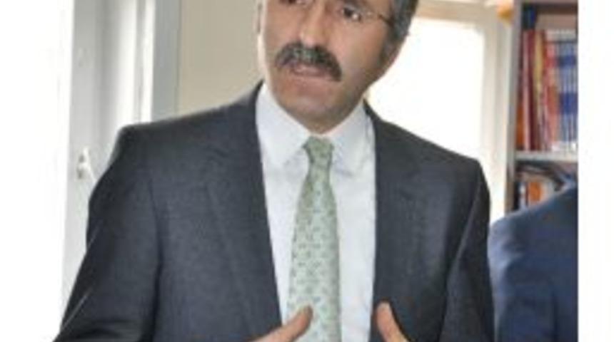 Cengiz Yavilioğlu Ak Parti&rsquo;den Aday Adayı Oldu