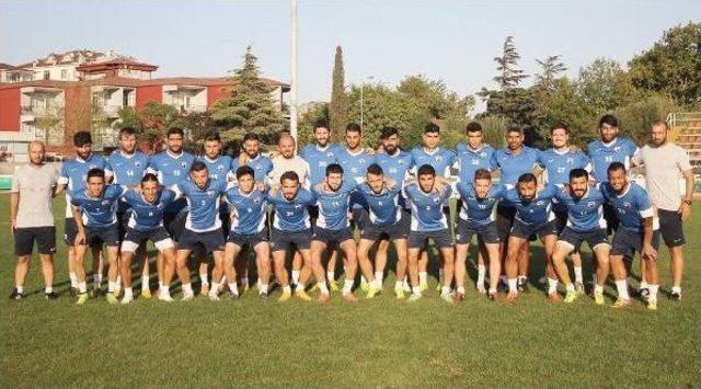 Kocaeli Birlikspor da, Gümüşhanespor Maçı Hazırlıkları Sürüyor 2
