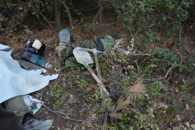 Manisa da Kaçak Kazı Faciası: 1 Ölü, 2 Yaralı 1