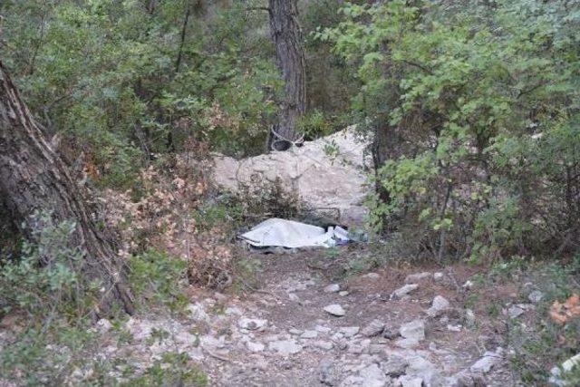 Manisa da Kaçak Kazı Faciası: 1 Ölü, 2 Yaralı 2