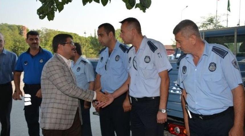 &Ccedil;elik, &ldquo;zabıta &Ouml;zveri İle &Ccedil;alışıyor&rdquo;