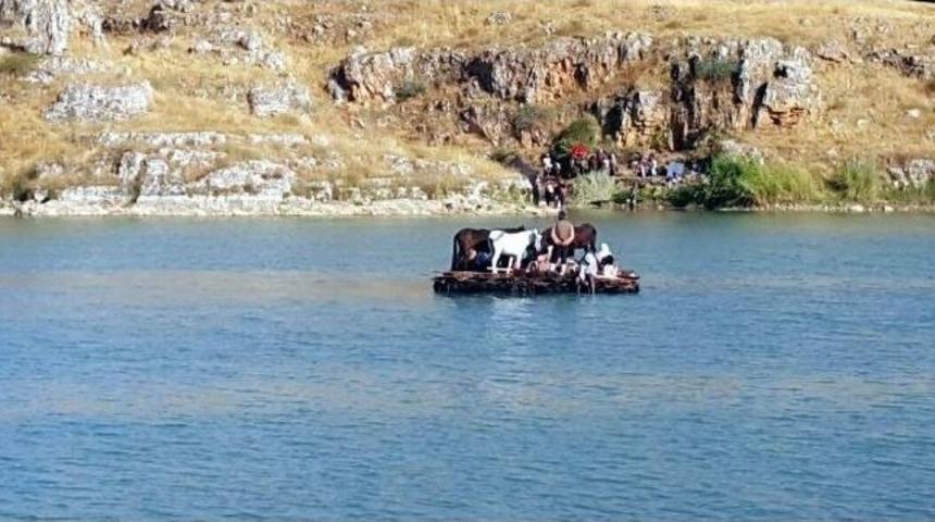 &lsquo;kervan 1915&rsquo;in Adıyaman &Ccedil;ekimleri Tamamlandı