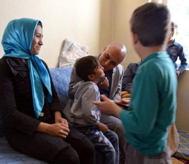 Erzurum da Afgan Aileye Sıcak Yuva 1