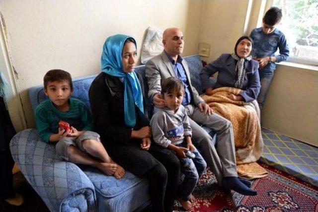 Erzurum da Afgan Aileye Sıcak Yuva 2