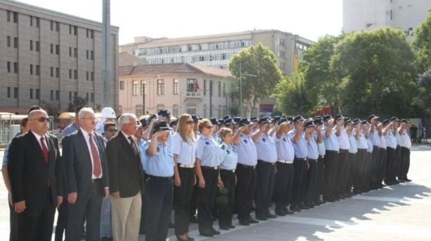 Eskişehir&rsquo;de Zabıta Haftası Kutlamaları