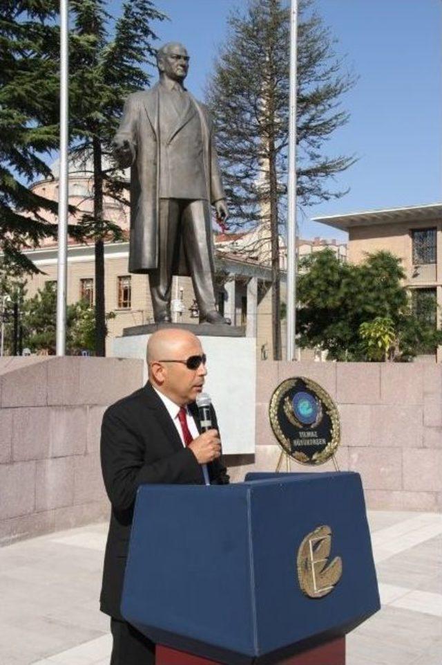 Eskişehir’de Zabıta Haftası Kutlamaları 1