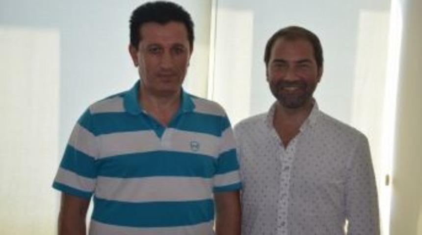 Yozgat Başsavcısı Yavuz&rsquo;dan Fagiad&rsquo;a Ziyaret