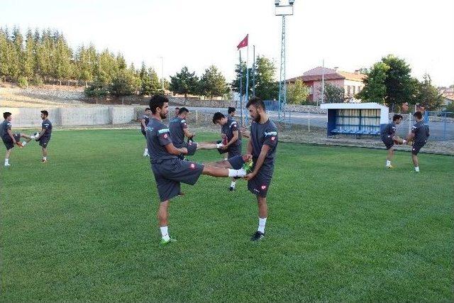 Beyşehir Belediyespor Gözünü Bal Ligine Dikti 1