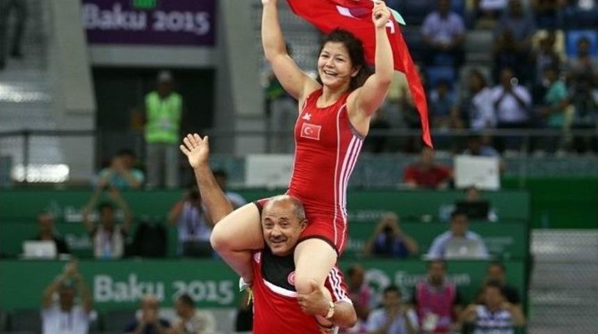 A Milli G&uuml;reş&ccedil;iler, Amerika&rsquo;da Mindere &Ccedil;ıkıyor