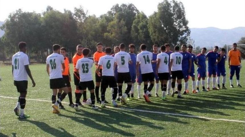 Karpuzlu Belediye Spor Yeni Sezona Hazırlık Ma&ccedil;ı İle Başladı