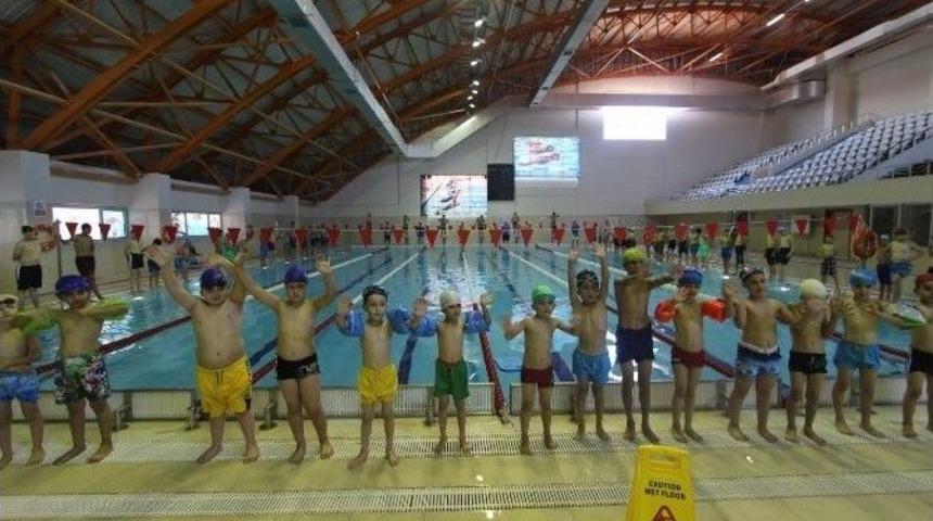 Y&uuml;zme Kurslarımız Devam Ediyor