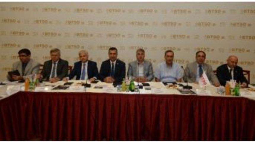 Bursa&rsquo;da Kayıp Ka&ccedil;ak Su Oranı Ab Standartlarında