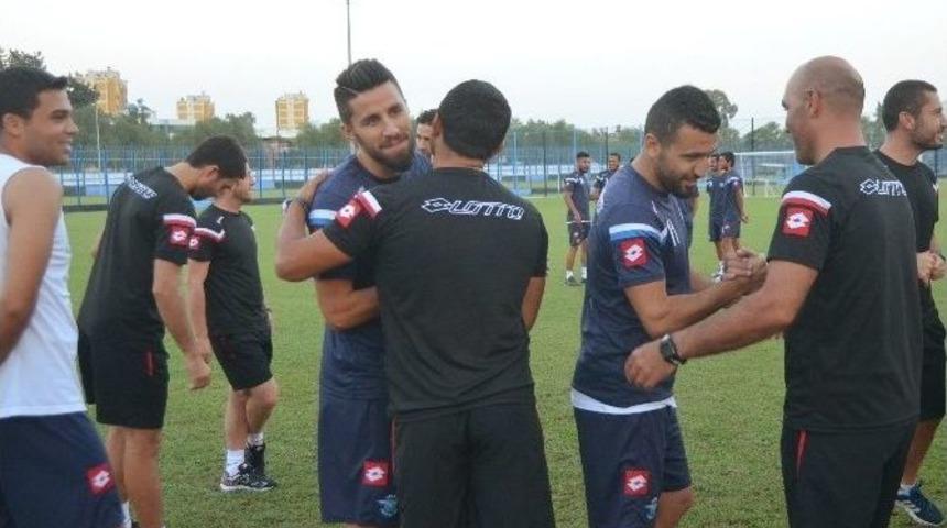 Adana Demirspor&rsquo;da Mesai Başladı