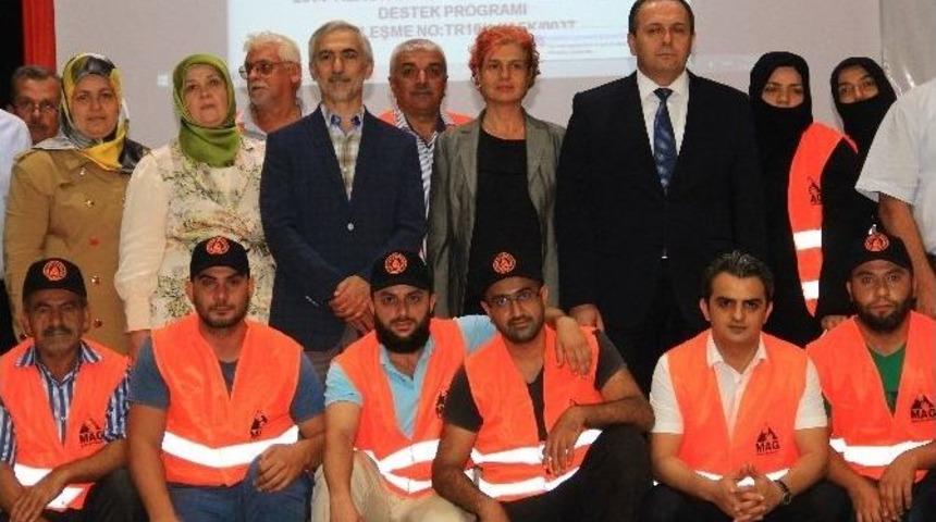 Başkan Fazlı Kılı&ccedil;: &ldquo;80 Bin Bağımsız Konut İnşa Ettik&rdquo;