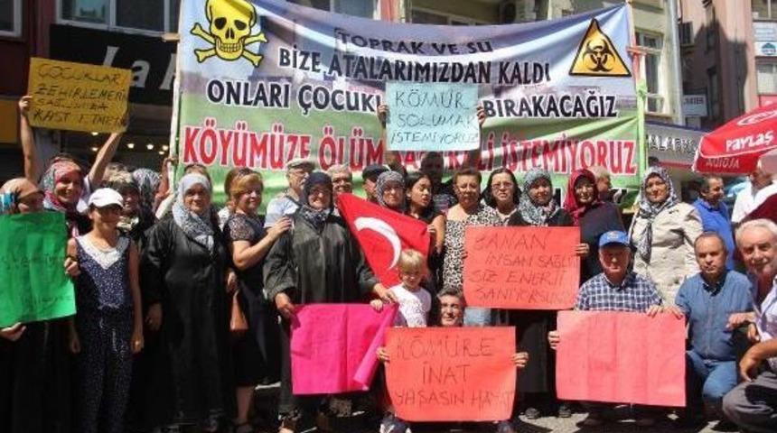 Paşak&ouml;y'de Kurulacak Santrali Yapacak Grup A&ccedil;ıklama Yaptı