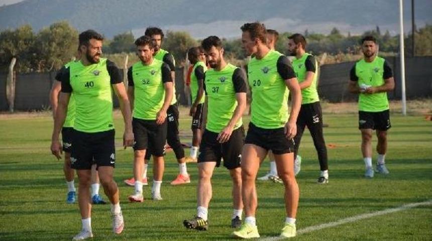Akhisar Belediyeespor'un Hedefi Istikrar