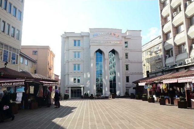 Kadınların İlgi Odağı Kadın Ve Aile K&uuml;lt&uuml;r Sanat Merkezi 2