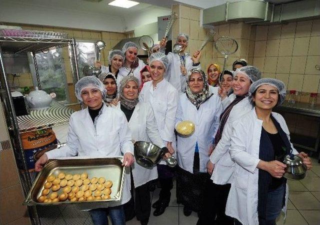 Kadınların İlgi Odağı Kadın Ve Aile K&uuml;lt&uuml;r Sanat Merkezi 3