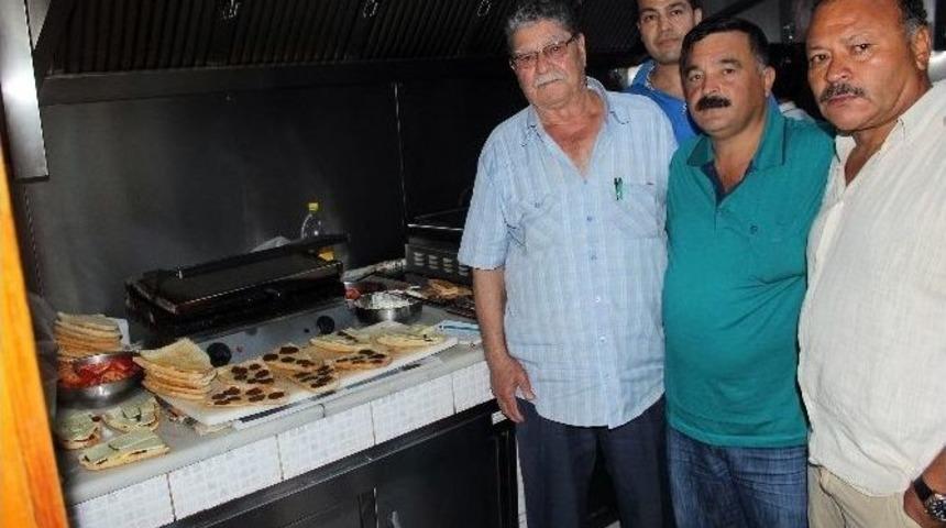 &Uuml;nl&uuml;lerin Tost&ccedil;usundan &lsquo;m&uuml;h&uuml;r&rsquo; Tepkisi