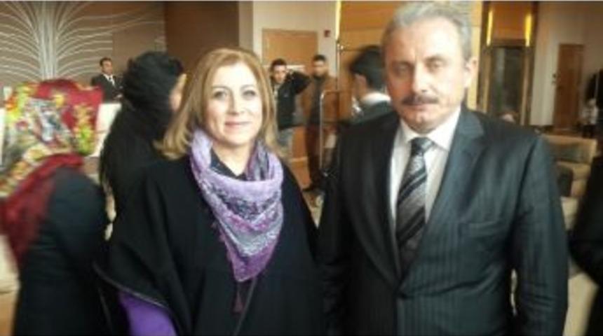 Diş Hekimi Selma G&uuml;ner Ak Parti&rsquo;ye Aday Adaylığı Başvurusunu Yaptı