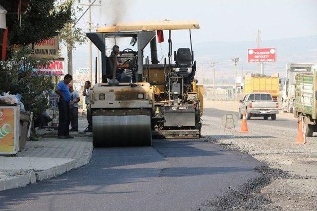 Genel Sekreter Memiş’in Turgutlu Temasları