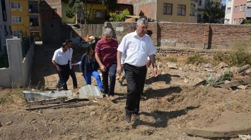 &Ccedil;ukurdere Mahallesi, Modern Bir Parka Kavuşuyor