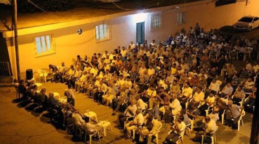 Hasankeyf'te Iskan Tepkisi: Konut Yerine Mağarayı Tercih Ederiz