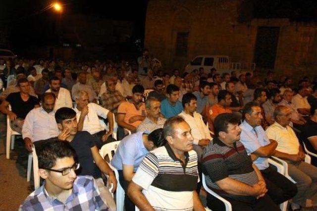 Hasankeyf'te Iskan Tepkisi: Konut Yerine Mağarayı Tercih Ederiz