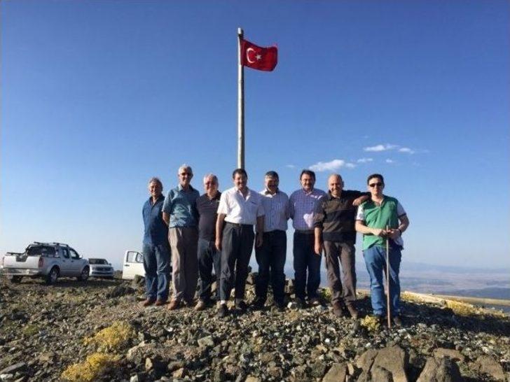 Şükrü Nazlı: Muratdağı Kayak Merkezi Ülke Turizmine Kazandırılacaktır G1