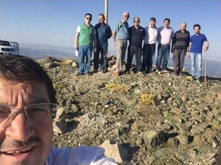 Şükrü Nazlı: Muratdağı Kayak Merkezi Ülke Turizmine Kazandırılacaktır G2