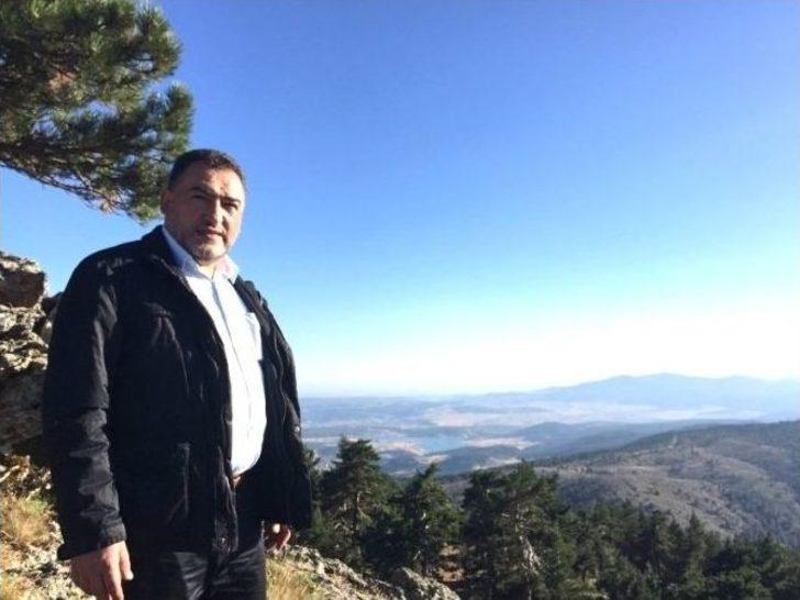 Şükrü Nazlı: Muratdağı Kayak Merkezi Ülke Turizmine Kazandırılacaktır G3