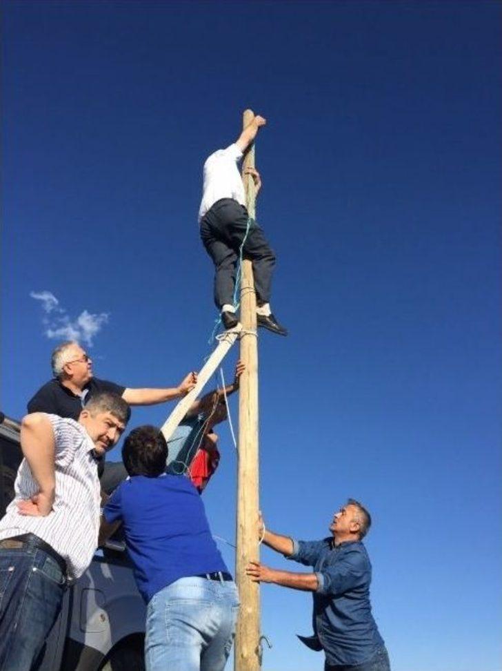 Şükrü Nazlı: Muratdağı Kayak Merkezi Ülke Turizmine Kazandırılacaktır G4