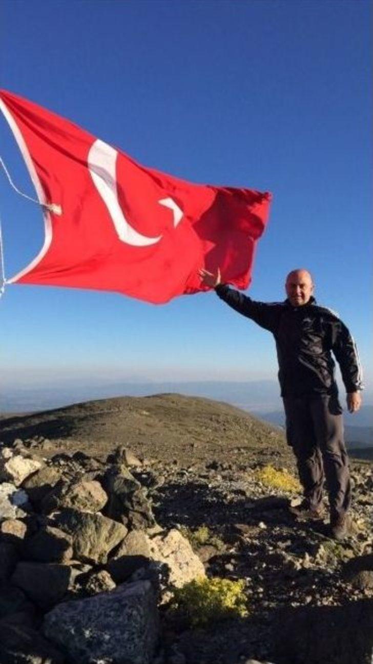 Şükrü Nazlı: Muratdağı Kayak Merkezi Ülke Turizmine Kazandırılacaktır G5