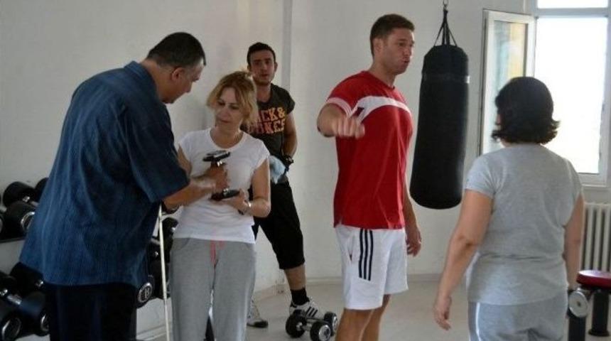 Engelliler Obeziteye Savaş A&ccedil;tı