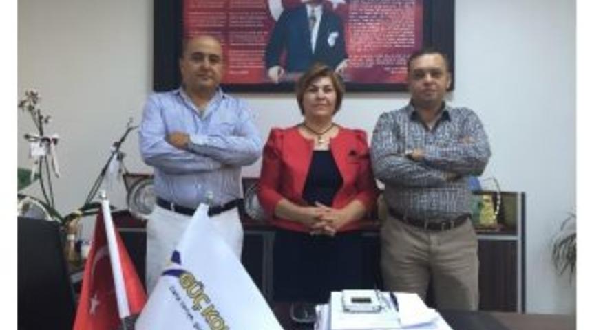 G&uuml;&ccedil; Koleji &rsquo;g&uuml;&ccedil; Bilgide&rsquo; Vizyonuyla Hazır