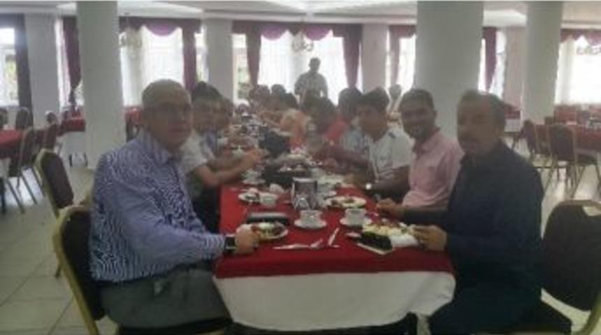 Aksray&rsquo;da &Ouml;ğretmenler Seminerde Bir Araya Geldi