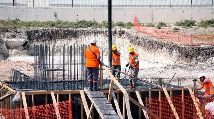 Hasanağa Osb&rsquo;ye Cami