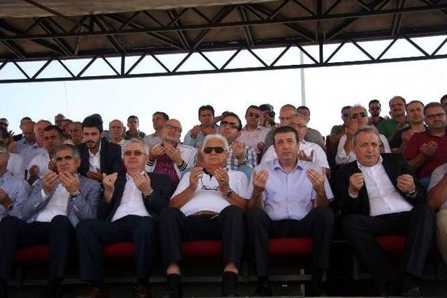 Hasanağa Osb&rsquo;ye Cami 2