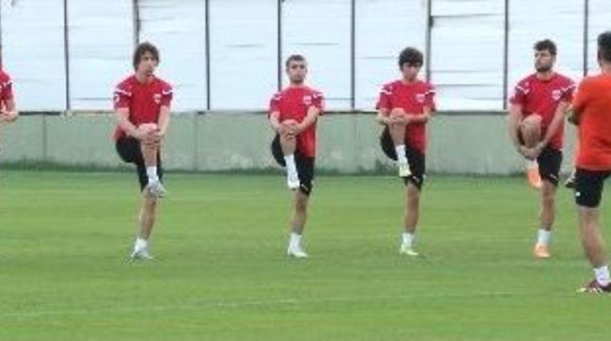 Adanaspor&rsquo;da Denizlispor Ma&ccedil;ı Hazırlıkları S&uuml;rd&uuml;r&uuml;yor