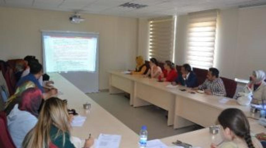 Erzurum&rsquo;daki Kreş Temsilcileri Biraraya Geldi