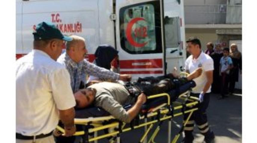 T&uuml;feği Temizlerken Kendini Vurdu