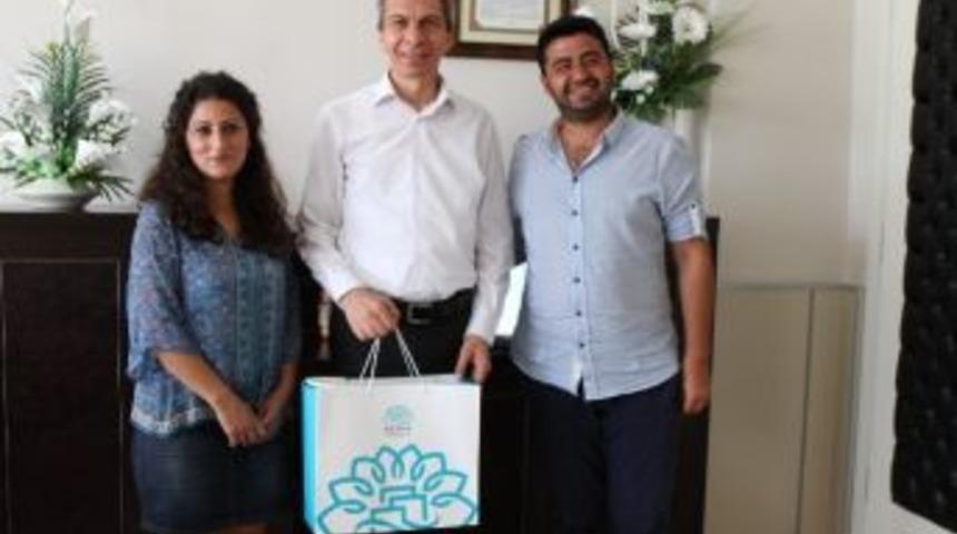 Nilüfer Belediyesi’nden Başkan Değirmenci’ye Ziyaret