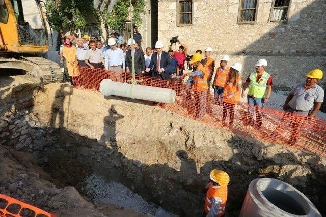 Güney’e 6 Milyonluk Dev Yatırım