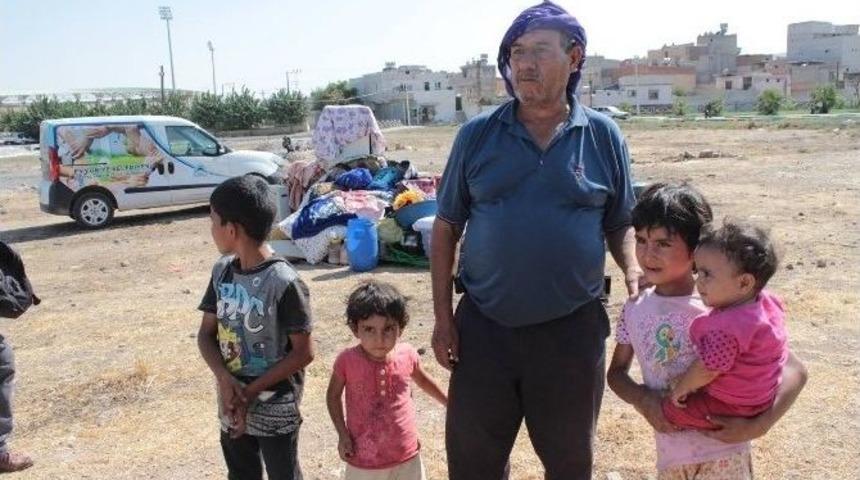 Başkan Ekinci&rsquo;den Şefkat Eli