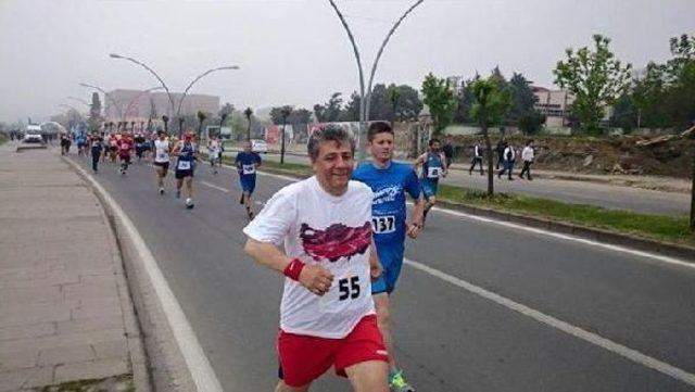 Balbay, İzmir 9 Eylül Maratonu'nuna Katılacak