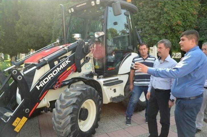 Manisa’dan Turgutlu’ya Güçlü Takviye G3