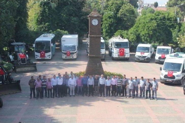 Manisa’dan Turgutlu’ya Güçlü Takviye G4