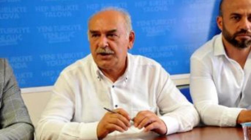 Ak Partili Demirel: En K&ouml;t&uuml; Tek Başına Iktidar, En Iyi Koalisyondan &Ccedil;ok Daha Iyidir