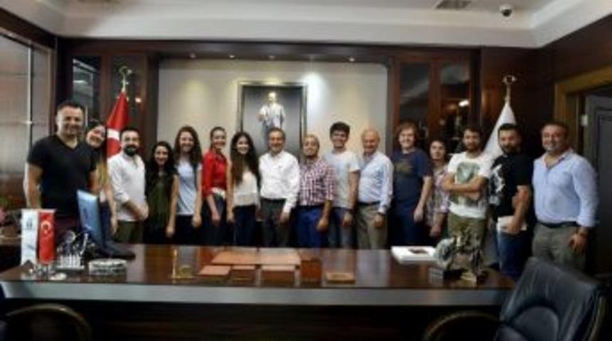 Tepebaşı&rsquo;nın Gen&ccedil;leri &Uuml;niversiteli Oldu