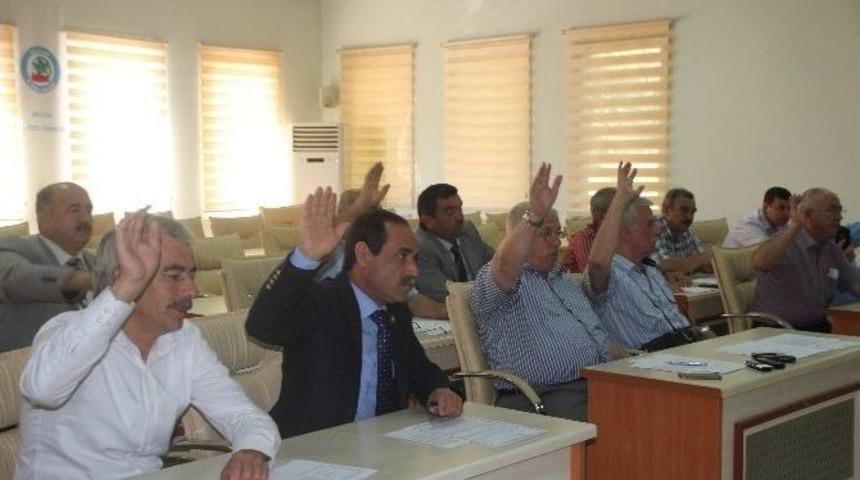 İl Genel Meclisi Eylül Ayı 4’üncü Gün Birleşimi Yapıldı